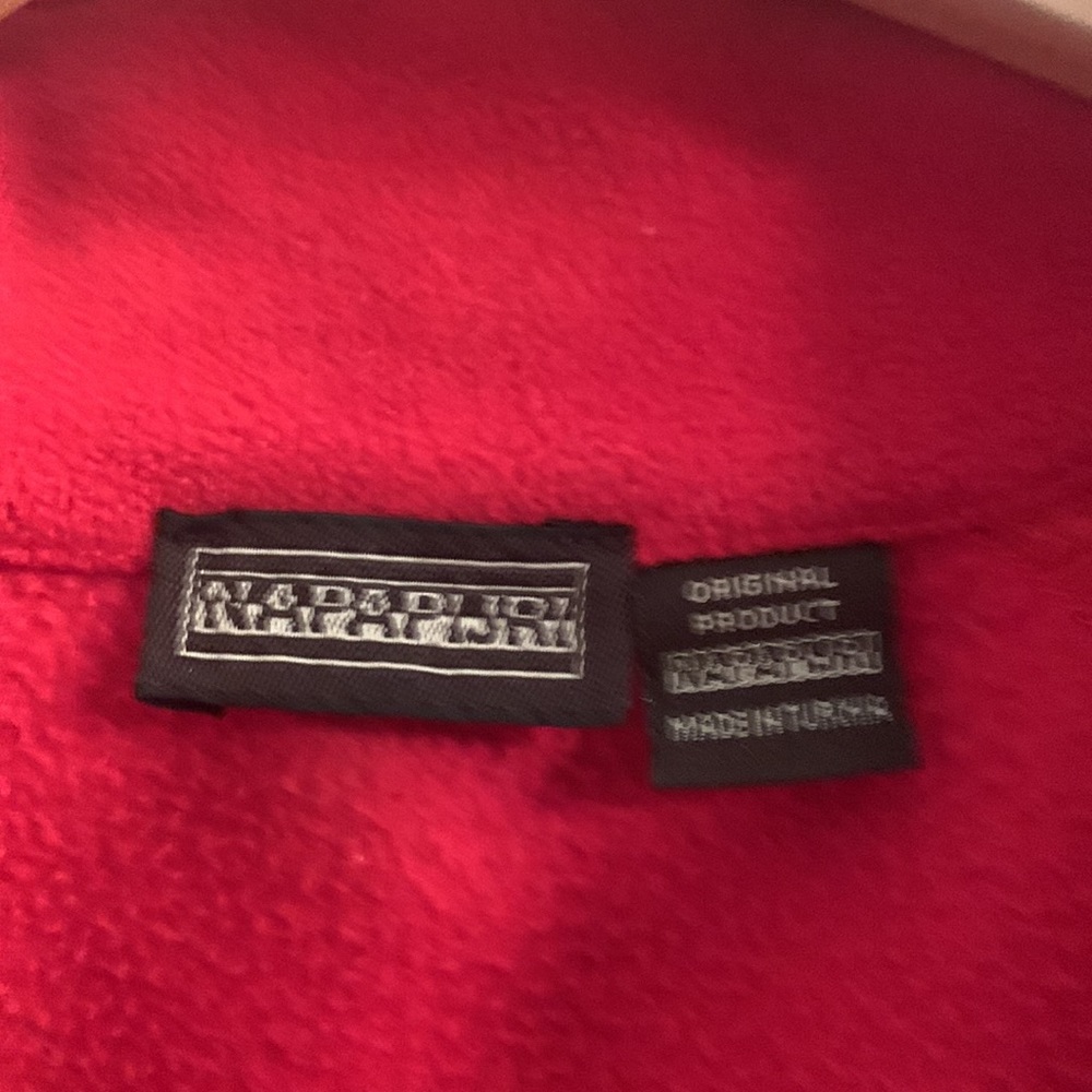 Fleece pullover - Picture 4 of 4